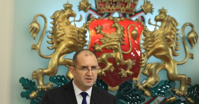 България Румен Радев защити дивото къмпингуване с вето В мотивите