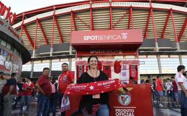 Португалската футболна лига подкрепяна от 18 те професионалния отбора в първа