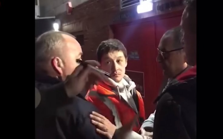 Сари се извини на бесни фенове след краха срещу Борнемут