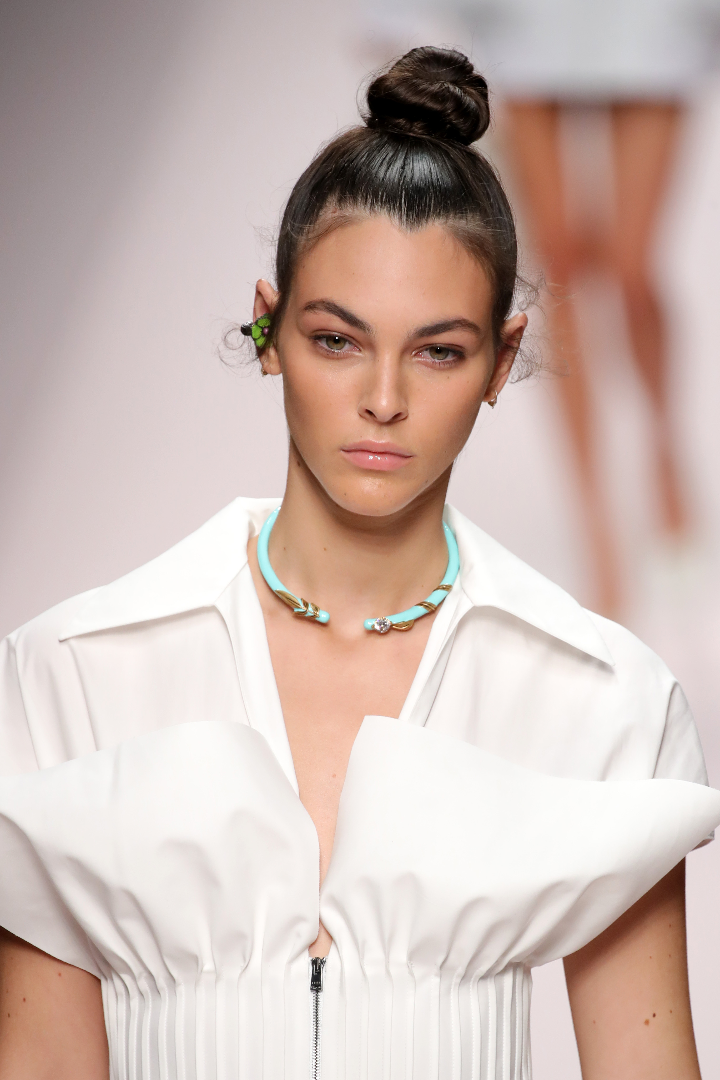 Витория е родена на 7 юни 1998 година в Бреша, Италия. С пленителните си зелени очи и уверена походка тя е забелязана от модни агенти още когато е на 14. Оттогава Витория е дефилирала на ревюта на едни от най-световнопризнатите марки във висшата мода като Chanel, Christian Dior, Armani, Prada и Tommy Hilfiger. Ако не беше станала модел, Витория би учила психология или актьорско майсторство.