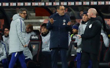 В Челси им дошло до гуша от методите на Сари