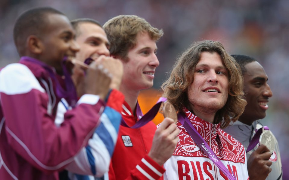 Отнемат олимпийската титла на култовия Иван Ухов