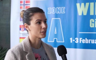 Пиронкова: Sofia Open е истинско богатство за българския спорт
