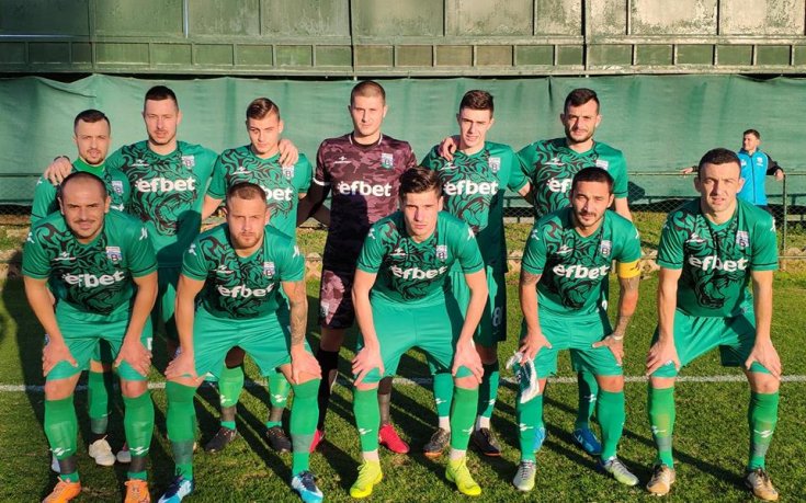 Витоша с второ поражение в Турция