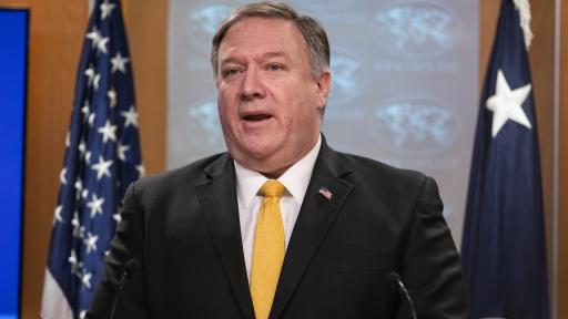  Майк Помпео 