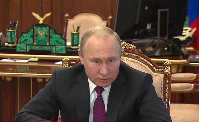Путин: Засега няма да насочваме ракети към Европа, ще изчакаме САЩ
