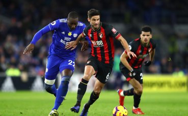 Кардиф приземи 