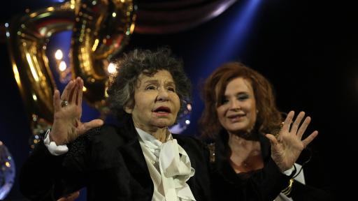  Дъщерята на Стоянка Мутафова: От две несгоди избрах едната 