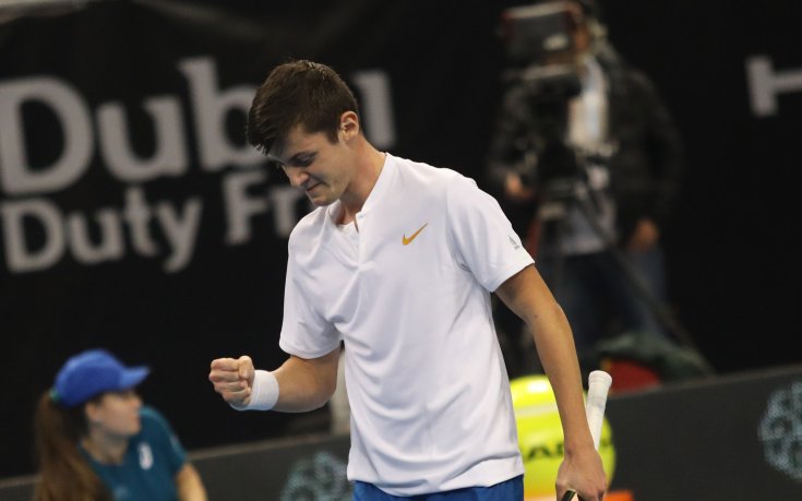 Първа бг-победа на Sofia Open отвъд Григор Димитров!
