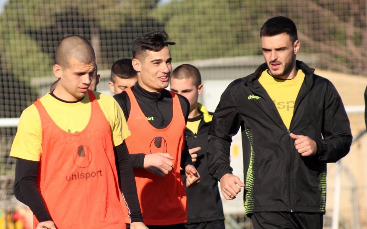 Ботев Пд с ден почивка след завръщането у дома