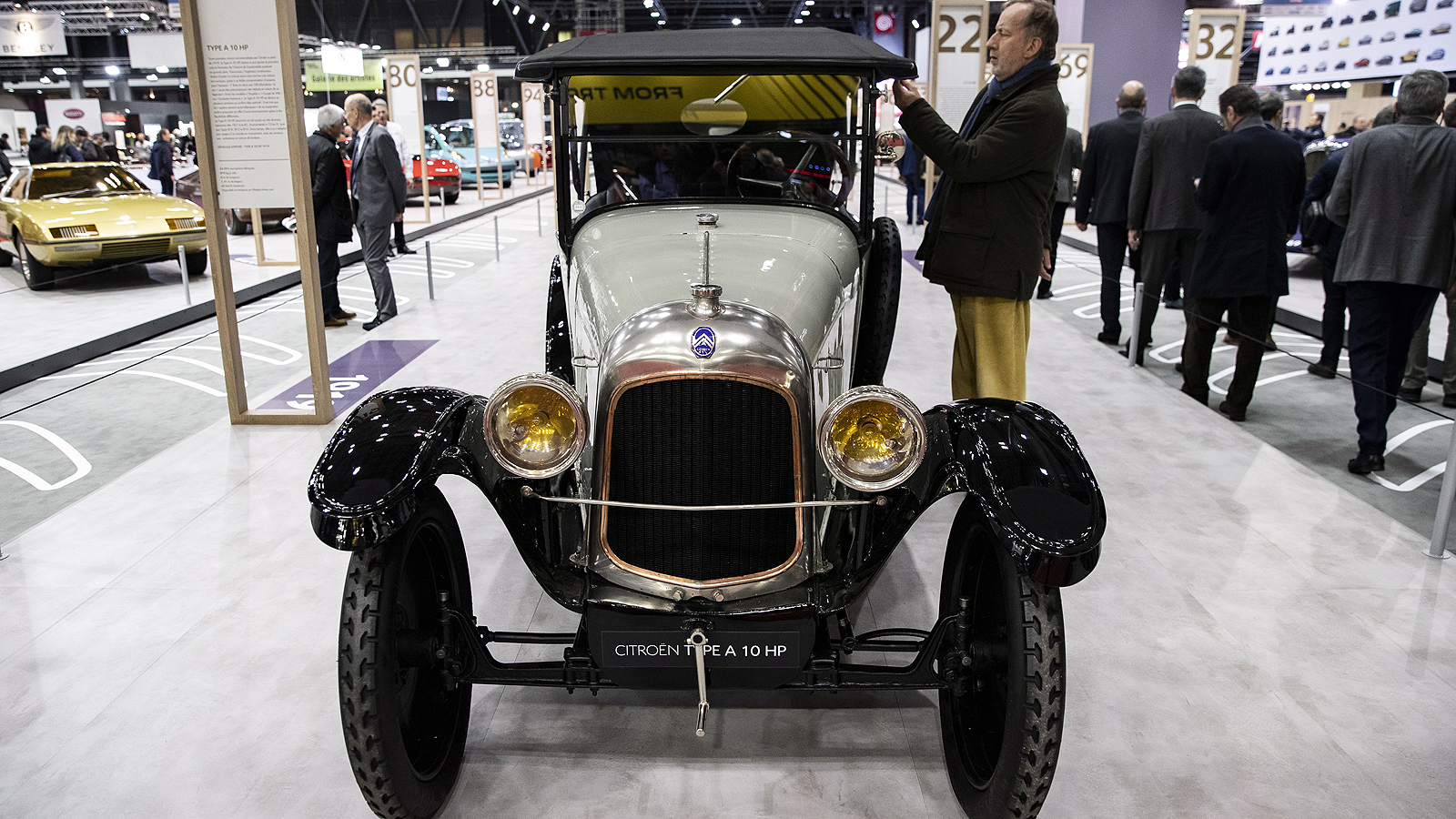 Citroen Type A 10HP