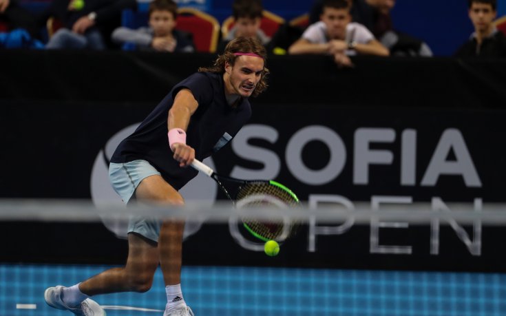 Звезден ден на Sofia Open в четвъртък: Циципас, Медведев и Монфис на корта