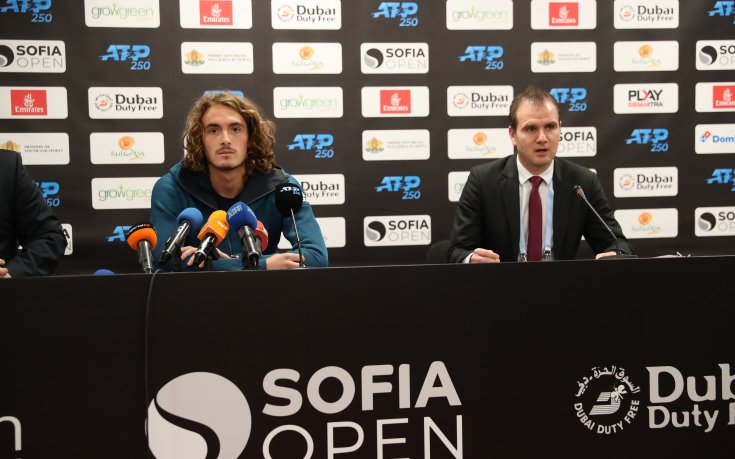  Стефанос Циципас 