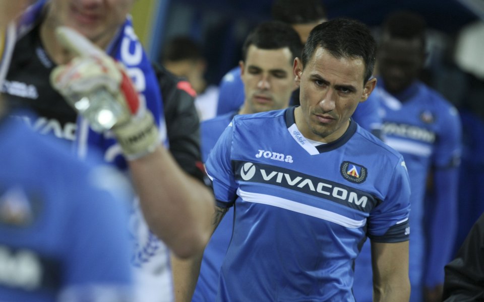 &bdquo;Синият&ldquo; капитан номер 1 след Лудогорец &ndash; Левски Капитанът на