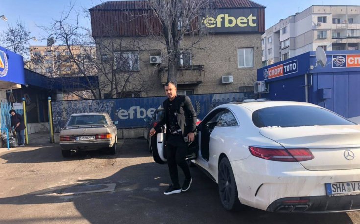 Божинов на Герена, подписва с Левски
