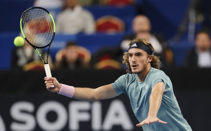 Зрялост и класа: Циципас с първа вярна стъпка в София