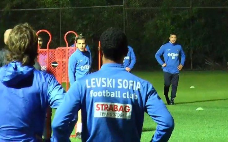 Левски с последна проверка в Кипър днес