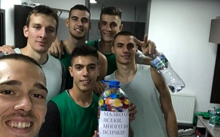 Първите даренията от кампанията, в която се включи и Балкан вече са факт