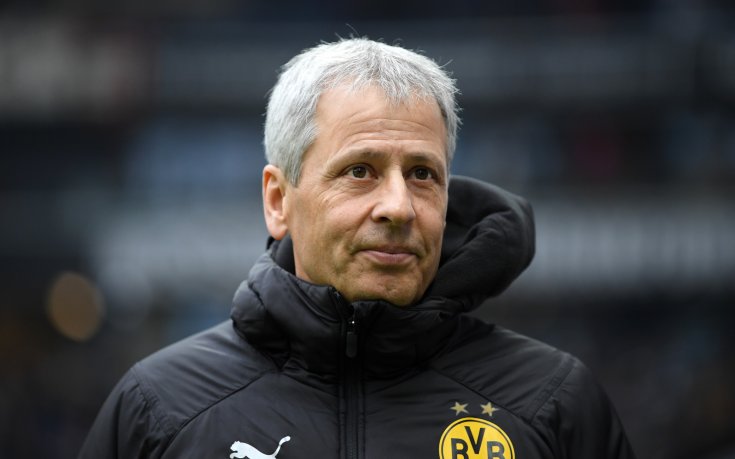 Люсиен Фавр: Обрат над Тотнъм? Всичко е възможно