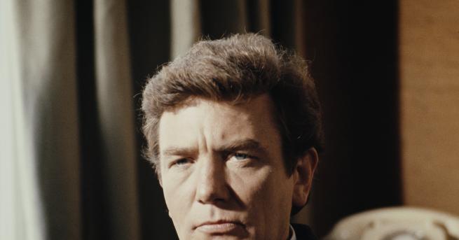 Британският актьор Албърт Фини номиниран пет пъти за награда Оскар почина