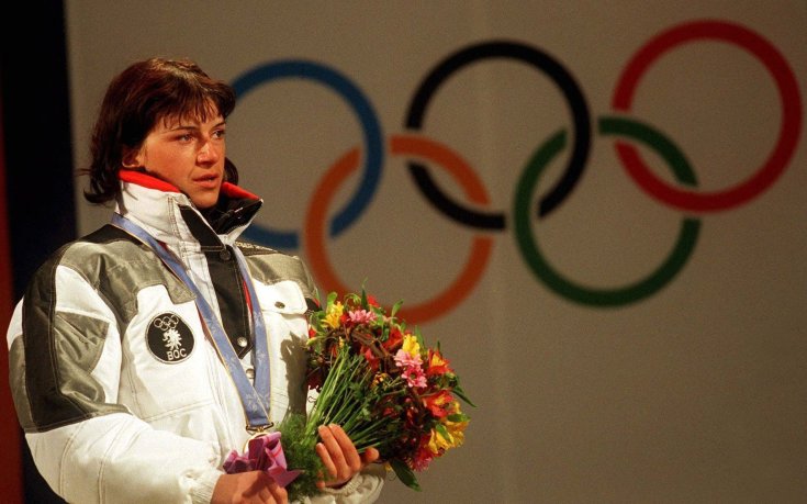 21 години от олимпийската титла на Катя Дафовска