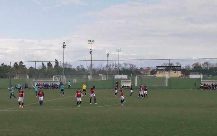 Локо Пд приключи контролите с нулев хикс със словаци