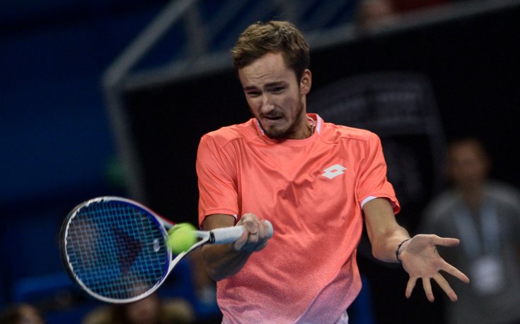 Френският диамант се разби в руската стена: Медведев на финал на Sofia Open!