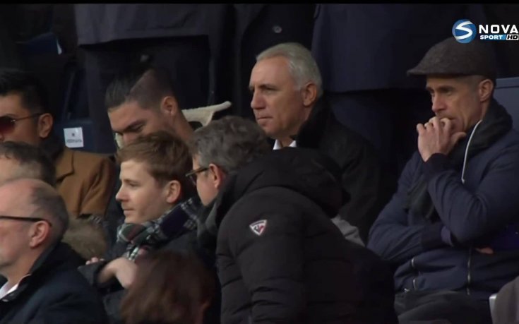 Камата изгледа ПСЖ - Бордо