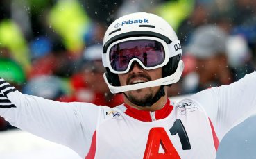 Българинът Алберт Попов заяви че е приятно изненадан от представянето