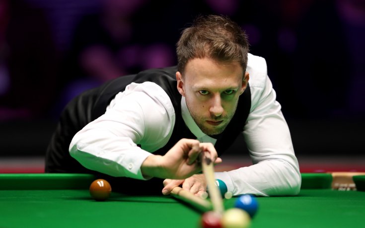 Джъд Тръмп на финал в Световната Гран при по снукър