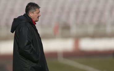Любо Пенев изпусна кипърския влак