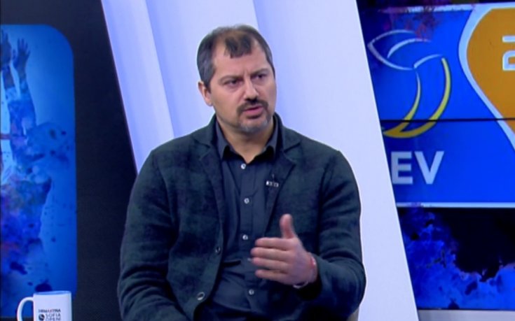 Ники Иванов: Познавайки Матей, за мен темата Казийски в националния е приключена