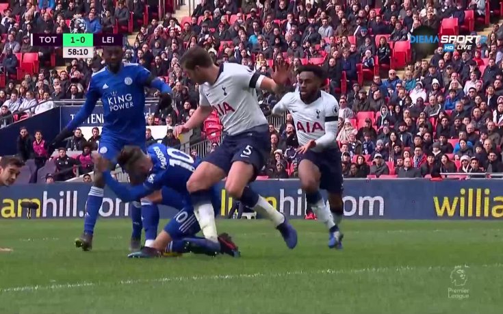 Варди влезе, би и пропусна дузпа