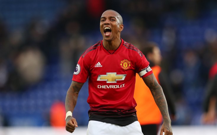 Йънг: Юнайтед все още може да елиминира ПСЖ