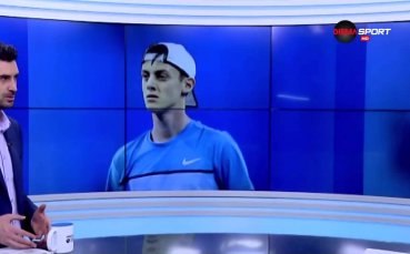 Анализът на българското участие на Sofia Open 2019