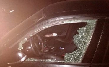 Разбиха автомобила на едно от златните момичета