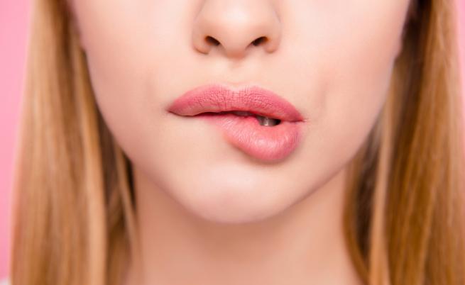 Какво издава цветът на устните за здравето