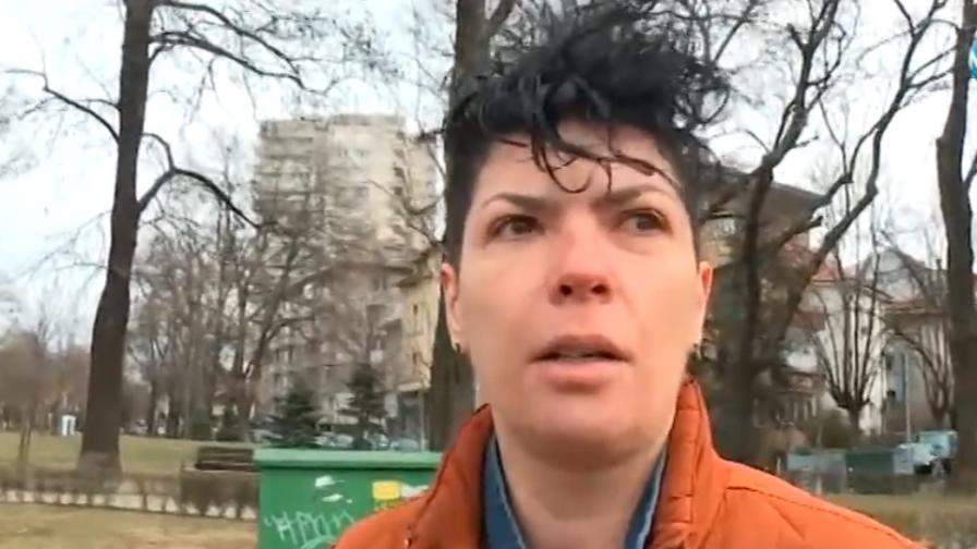 Престъпление от омраза - пребиха жена в София