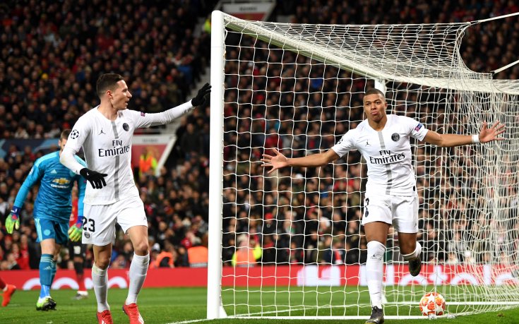 Мбапе изравни Зидан по голове в ШЛ