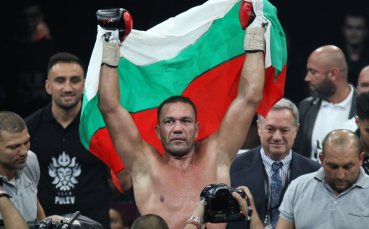 Нов възход за българската звезда на световния бокс Кубрат Пулев