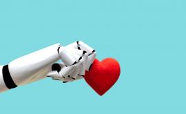  робот сърце 