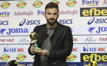 Капитанът на Черно море Васил Панайотов попадна в групата на селекционера