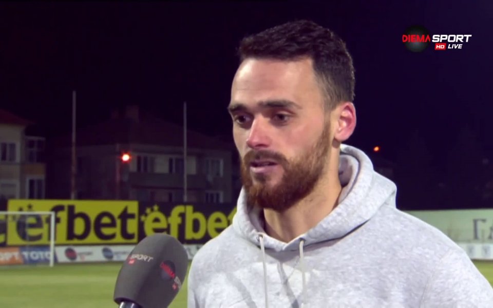 След като Берое се раздели с вратаря Пламен Колев, клубните