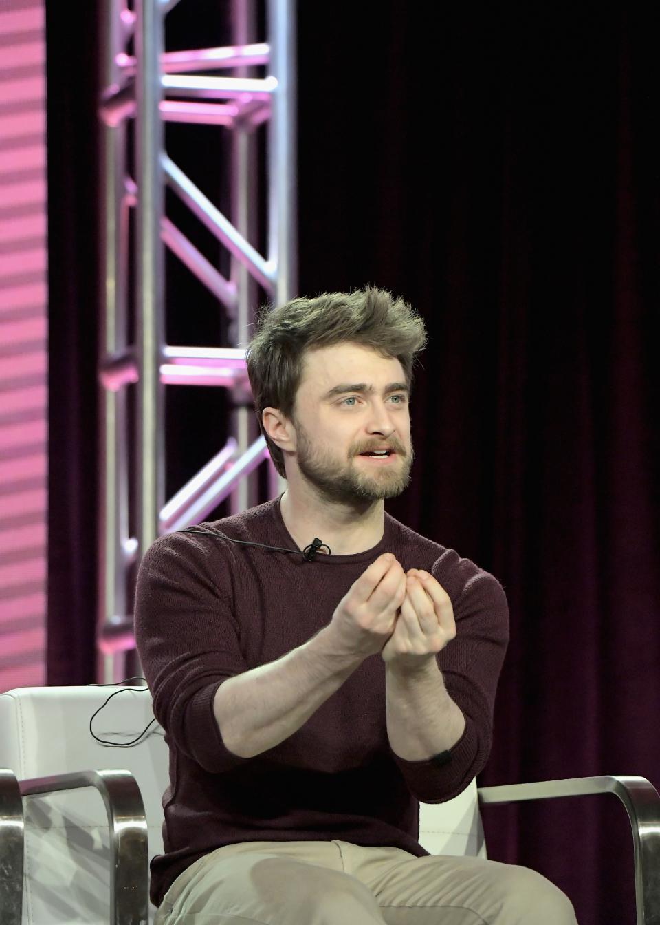  Даниел Радклиф 