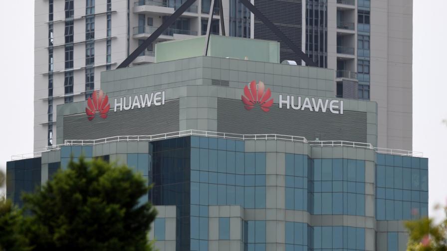 Huawei: Нашата алтернатива ще е по-бърза от Android