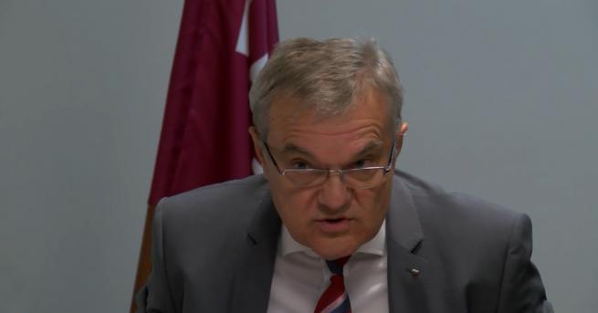 България Румен Петков Случаят Куйович показва сериозен проблем Бившият министър