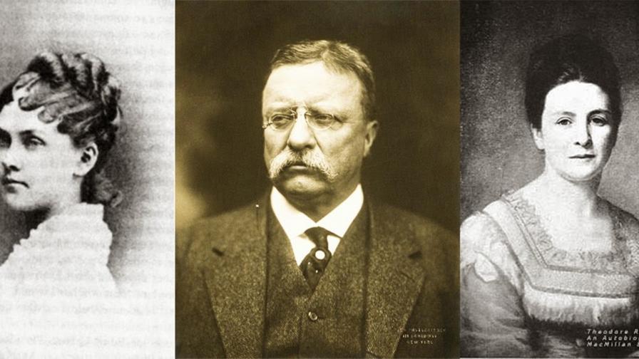 Рузвелт, 1884: Светлината си отиде от живота ми
