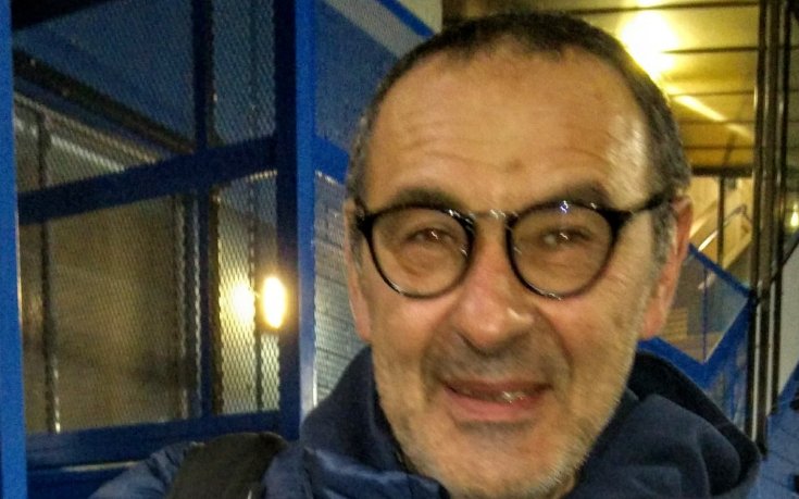 В Италия: Маурицио Сари поема Юве до дни