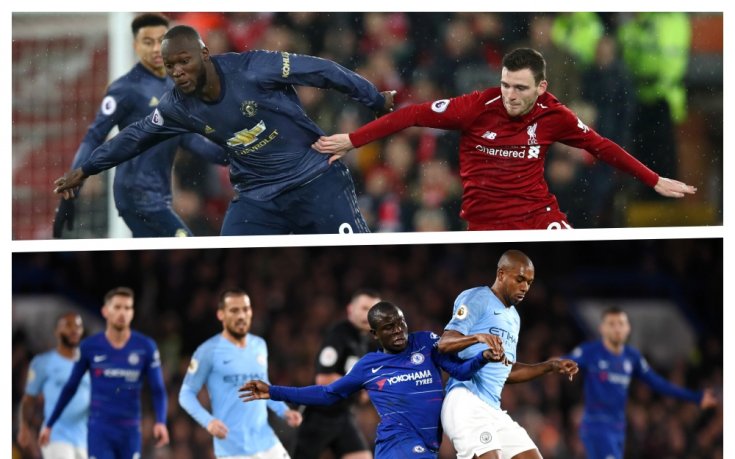 Какъв ден само в Англия! Чака ни класическо дерби и финал