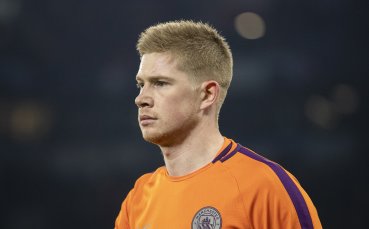 Де Брюин аут за няколко седмици